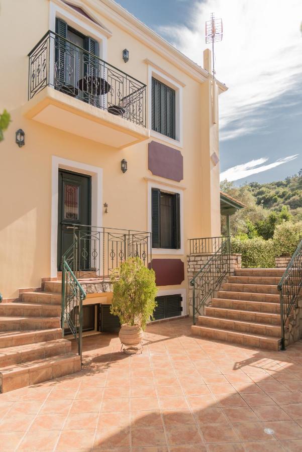 Villa Koni'S House Katomerion Exterior foto